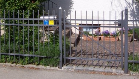 Zaun Metallbau Zircher